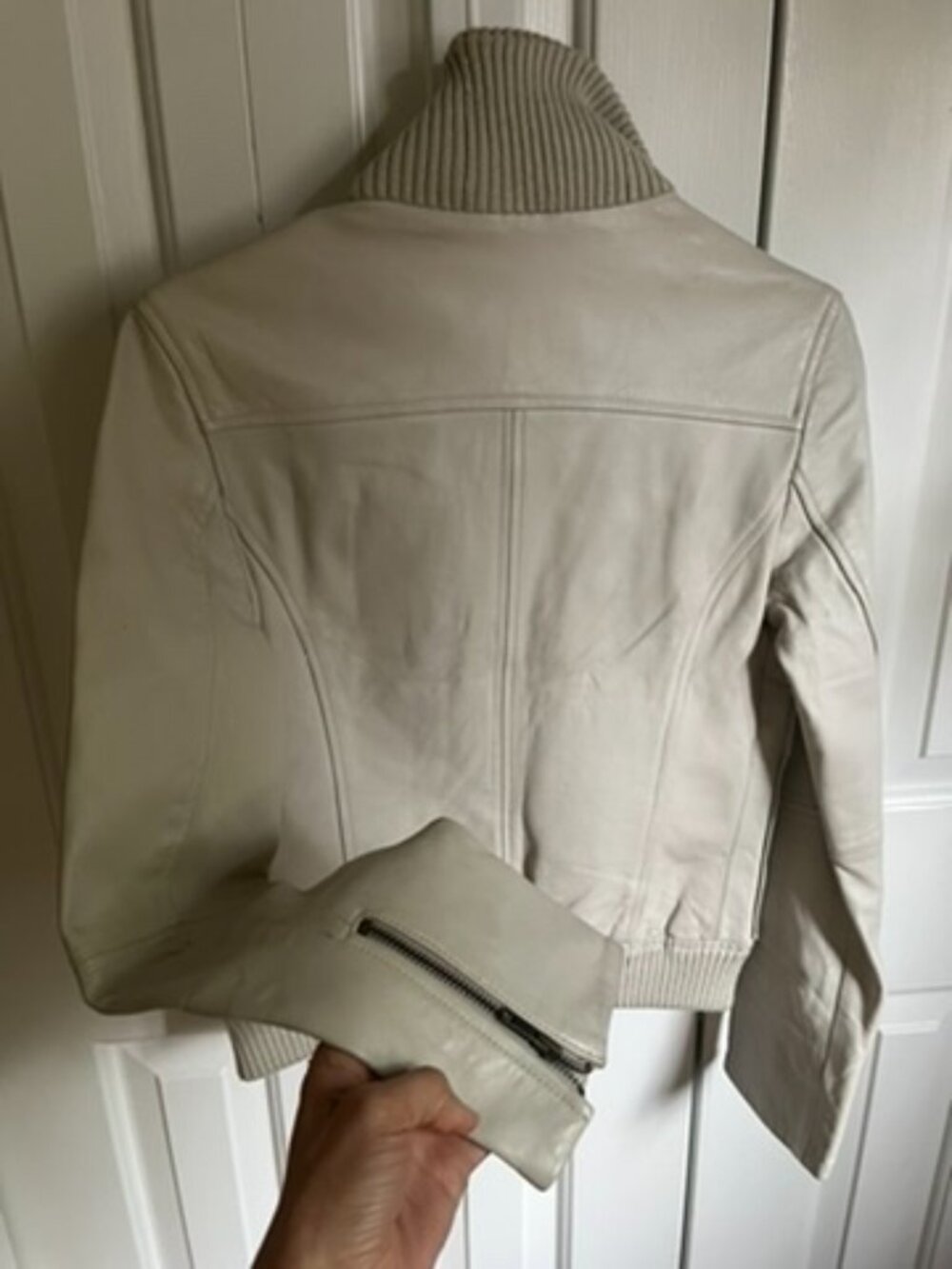 Leather Jacket - Picture 6 of 6